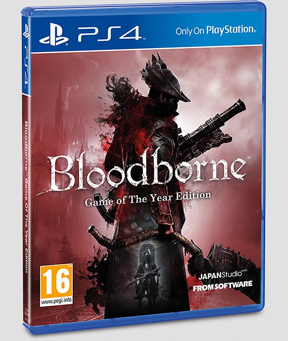 Bloodborne game of the year edition чем отличается от bloodborne