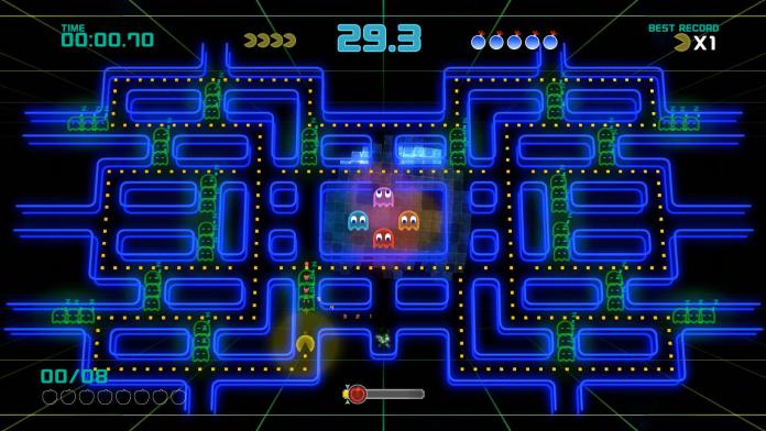 Pac-Man Championship Edition 2 Plus Approderà Presto Su Nintendo Switch ...