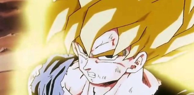 Dragon Ball: come disegnare Goku Super Saiyan stile 
