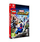   Lego Marvel: Super Heroes 2 - Nintendo Switch 